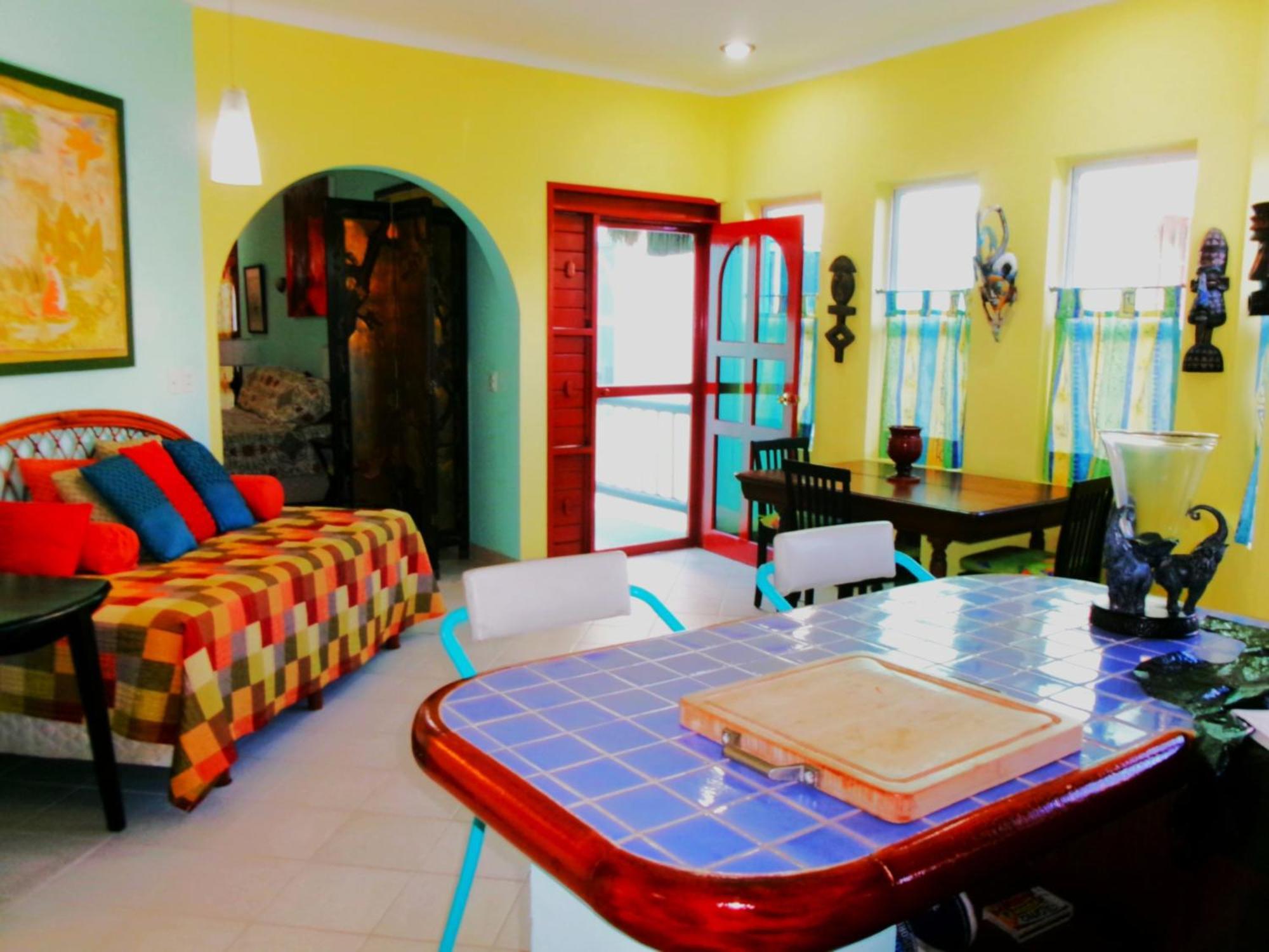 Casa Gatos Aparthotel Akumal Exterior photo